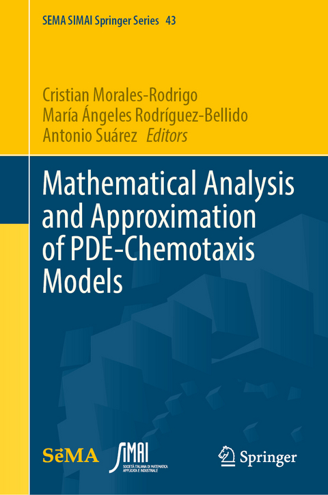 Mathematical Analysis and Approximation of PDE-Chemotaxis Models - 