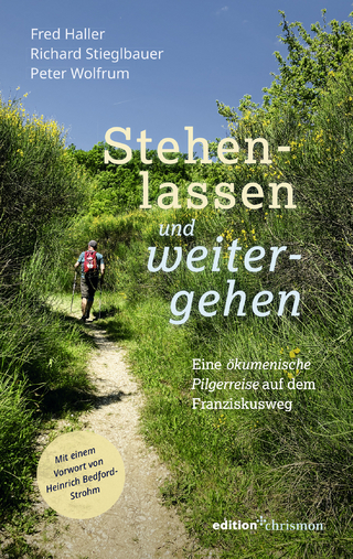 Stehenlassen und weitergehen