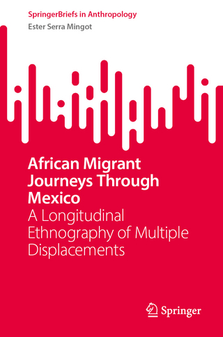 African Migrant Journeys Through Mexico