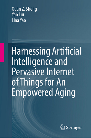 Harnessing Artificial Intelligence and Pervasive Internet of Things for An Empowered Aging