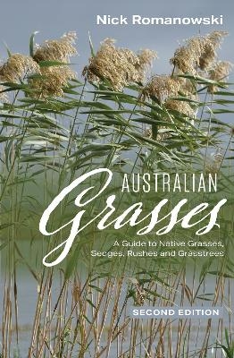 Australian Grasses - Nick Romanowski