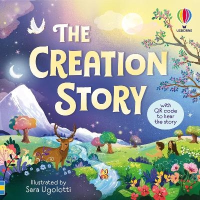 The Creation Story - Russell Punter