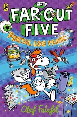 The Far-Out Five: Portal Loo Panic