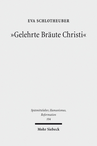'Gelehrte Bräute Christi'