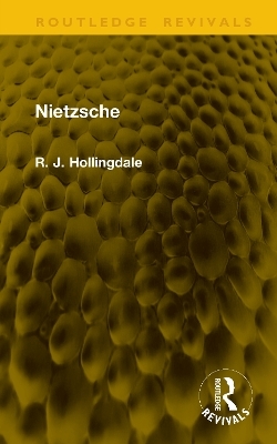Nietzsche - R. J. Hollingdale