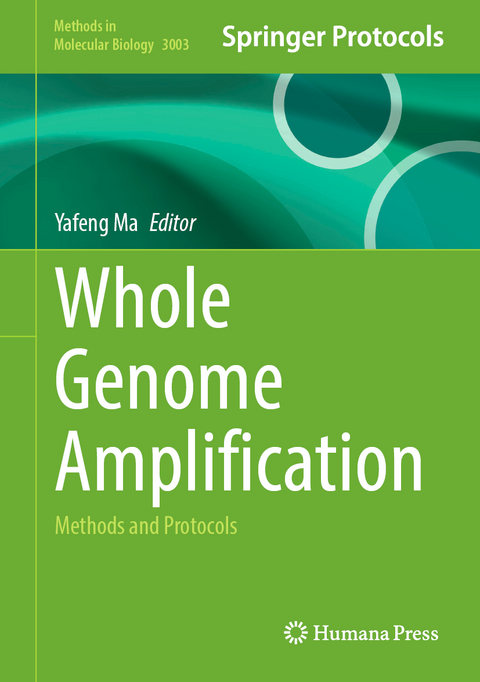 Whole Genome Amplification - 