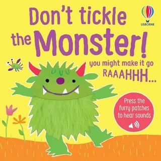 Don't Tickle the Monster!