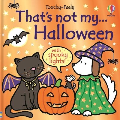 That's not my... Halloween - Fiona Watt