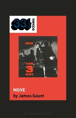 The Three Out's Move - James Gaunt