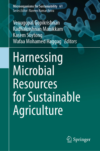 Harnessing Microbial Resources for Sustainable Agriculture