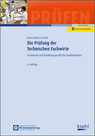 Die Prüfung der Technischen Fachwirte