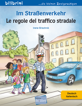 Im Straßenverkehr (Deutsch-Italienisch)