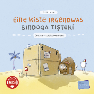 Eine Kiste Irgendwas (Deutsch-Kurdisch/Kurmancî)