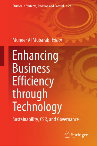Enhancing Business Efficiency through Technology