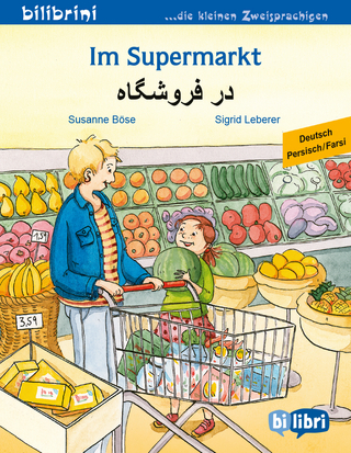 Im Supermarkt (Deutsch-Persisch/Farsi)