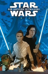 Star Wars Comics: Der Aufstieg Skywalkers - Jody Houser, Will Sliney, Phil Noto