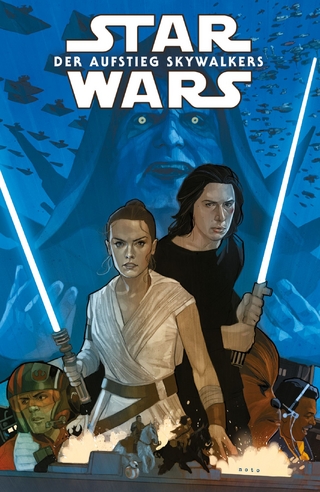 Star Wars Comics: Der Aufstieg Skywalkers