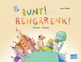 Bunt! (Deutsch-Türkisch) - Hesse, Lena