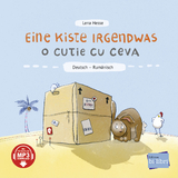 Eine Kiste Irgendwas (Deutsch-Rumänisch) - Hesse, Lena