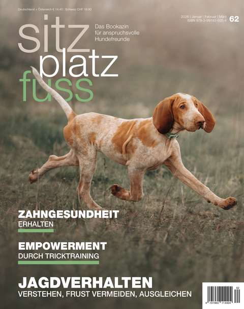 SitzPlatzFuss, Ausgabe 62