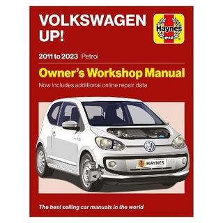 Volkswagen Up! 2011 to 2023 Petrol