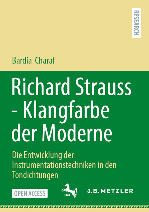 Richard Strauss - Klangfarbe der Moderne - Bardia Charaf