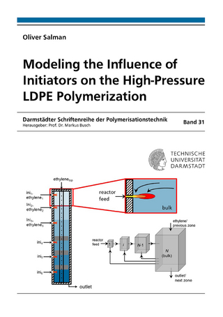Modeling the Influence of Initiators on the High-Pressure LDPE Polymerization