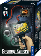 Die drei ??? Spionage-Kamera