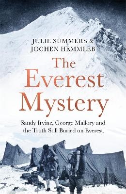 The Everest Mystery - Julie Summers, Jochen Hemmleb