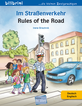 Im Straßenverkehr (Deutsch-Englisch)