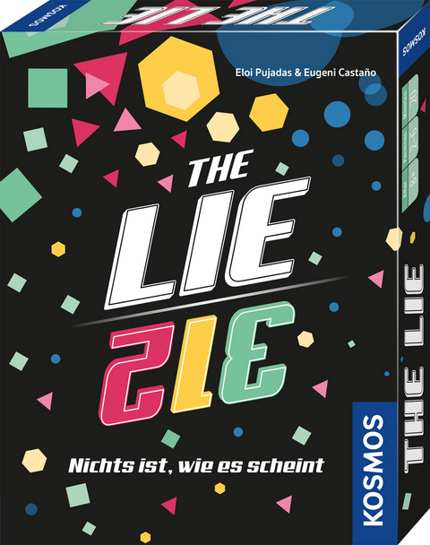 The Lie - Eloi Pujadas,  Casta&ntilde;o