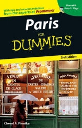 Paris For Dummies - Pientka, Cheryl A.