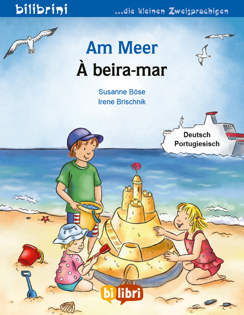 Am Meer (Deutsch-Portugiesisch) - Susanne B&ouml;se