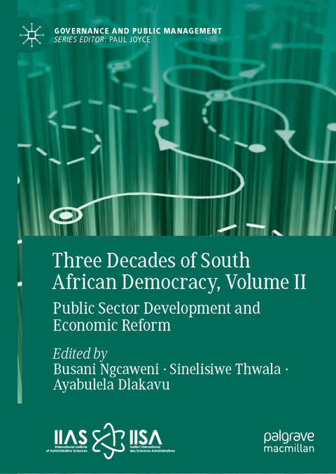 Three Decades of South African Democracy, Volume II - Ayabulela Dlakavu