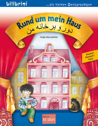 Rund um mein Haus (Deutsch-Persisch/Farsi)