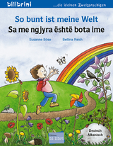 So bunt ist meine Welt (Deutsch-Albanisch) - Böse, Susanne