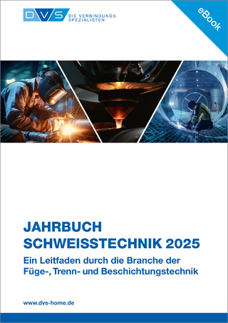 E-Book Jahrbuch Schweißtechnik 2025