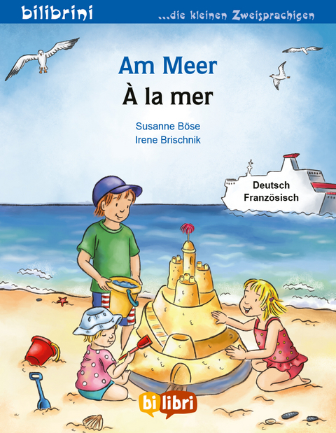 Am Meer (Deutsch-Franz&ouml;sisch) - Susanne B&ouml;se