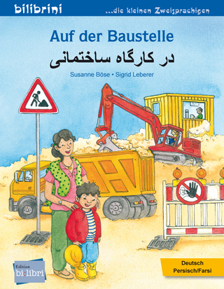 Auf der Baustelle (Deutsch-Persisch/Farsi)