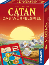 CATAN - Das W&uuml;rfelspiel - Klaus Teuber