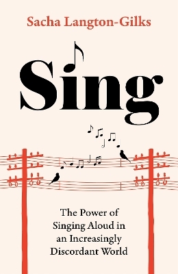 Sing - Sacha Langton-Gilks