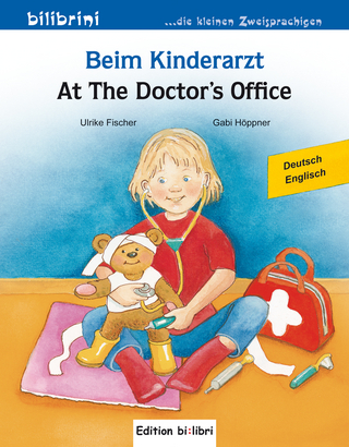 Beim Kinderarzt (Deutsch-Englisch)