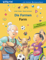 Die Formen (Deutsch-Kurdisch/Kurmancî) - Fischer, Ulrike