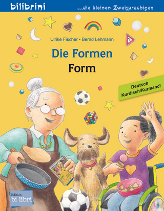 Die Formen (Deutsch-Kurdisch/Kurmancî)