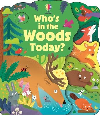 Who's in the Woods Today? - Alice Beecham