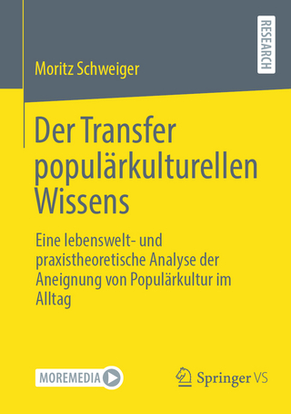 Der Transfer populärkulturellen Wissens