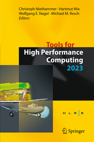 Tools for High Performance Computing 2023