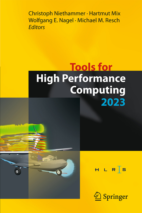 Tools for High Performance Computing 2023 - 