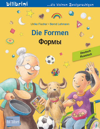 Die Formen (Deutsch-Russisch)