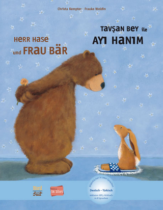 Herr Hase und Frau Bär (Deutsch-Türkisch)